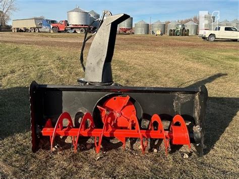 used erskine 72 snowblower for sale